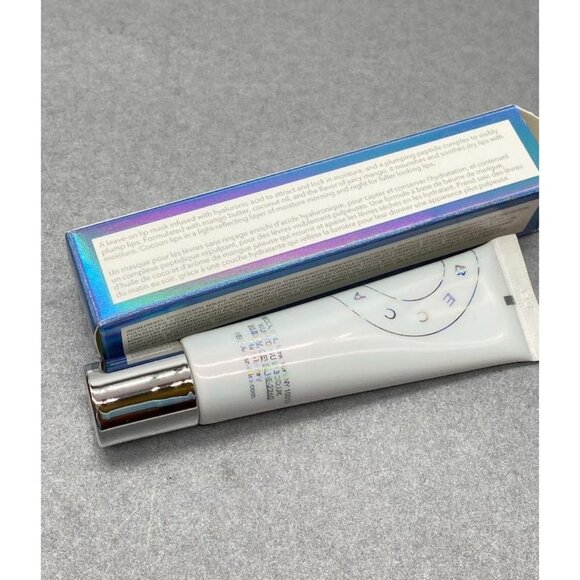 Becca Hydra-Light Plumping Lip Mask, .34oz/ 10 ml - Picture 2 of 5